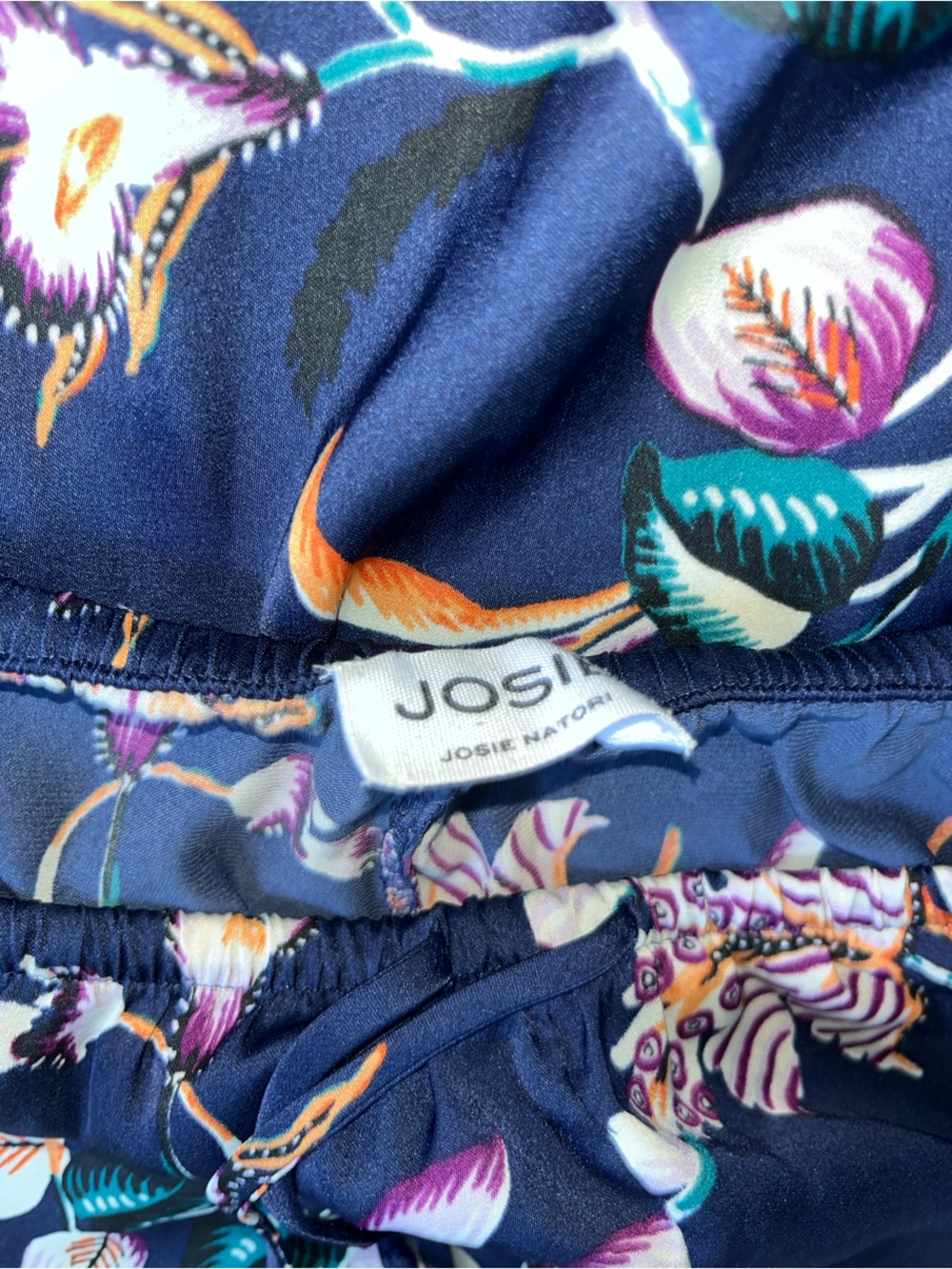 Josie Natori pajama set XS - Picture 5 of 12